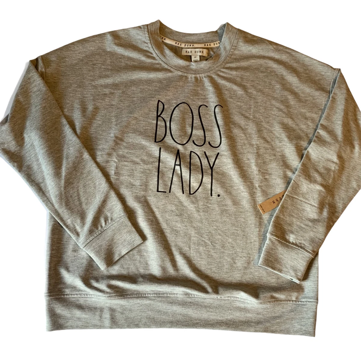 Boss lady best sale sweatshirt