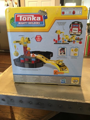 Thinks Mighty Builders Mighty Rig Set 25 Pcs New - Picture 4 of 9