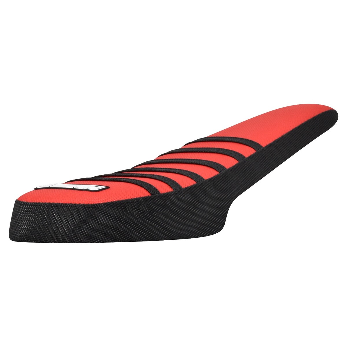 Super73 Z-Series eBike Seat Cover BLACK SIDES / RED TOP / BLACK