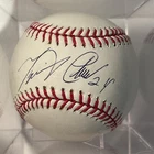 Miguel Cabrera Detroit Tigers Signed Baseball with MLB Hologram