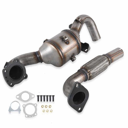 Catalizzatore F1F15E211FD 1929807 per Ford C-max II Focus III Mondeo V 1.0Ecoboost - Foto 6 di 8