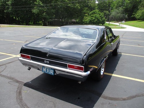 1970 Chevrolet Nova Pro Touring Resto Mod LS fresh build Resto Mod - Picture 4 of 40