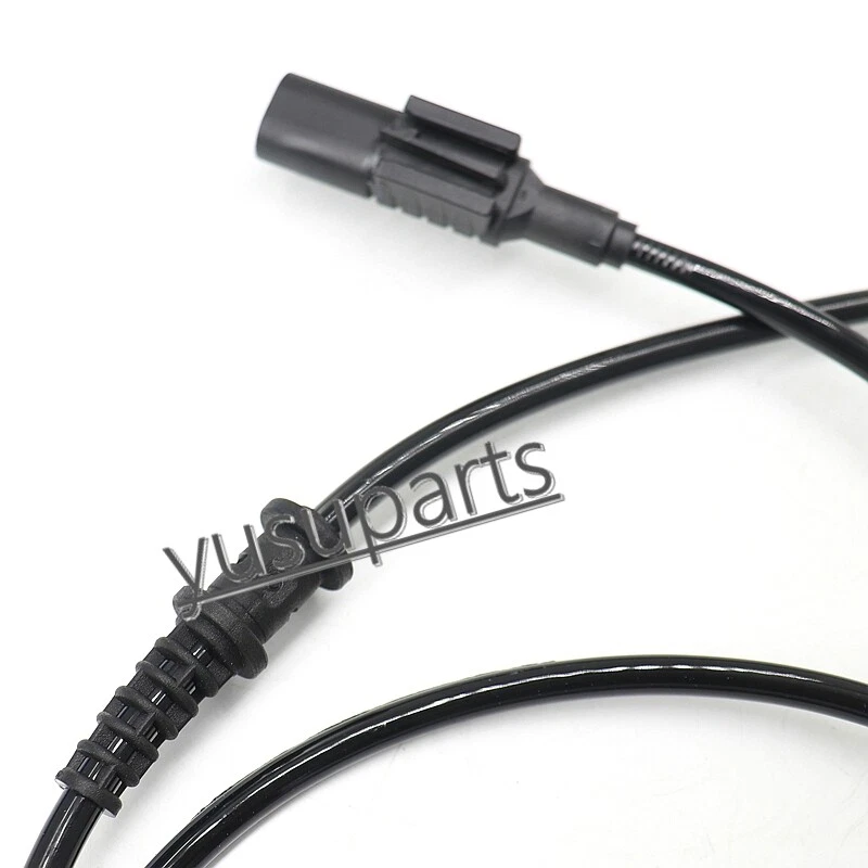 2X Sensor de velocidad de rueda ABS delantero OEM L&R para Mercedes Benz CLA250 GLA A2465402510 Foto 3 de 4