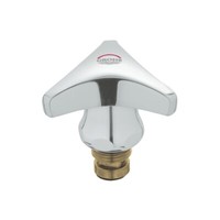 "Grohe Oberteil Mit Trecorn Rot 3/8\" Chrom 45967000"