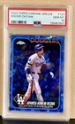 2024 Topps Chrome Update Sapphire Edition Shohei Ohtani #123 PSA 10 Gem Mint LA