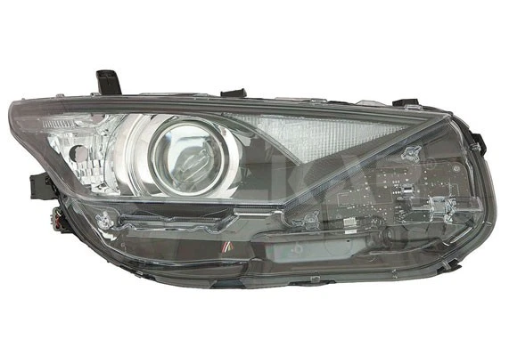 LED Hauptscheinwerfer rechts elektrisch HIR2 für Toyota Auris Kombi _E18_ - Bild 1 von 1
