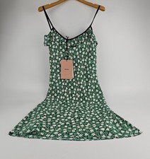MIU MIU Strappy mini Dress New & Authentic