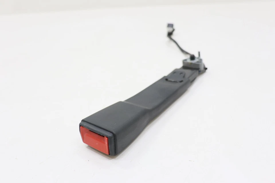 FORD EXPLORER 2020-2025 CINTURÓN DE SEGURIDAD DELANTERO DERECHO HEBILLA OEM NEGRO_86 Foto 4 de 4