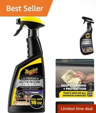 Advanced Interior Detailer - 15.2 Oz Spray, Cleans & Protects from UV Damage