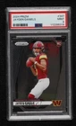 2024 Panini Prizm Rookies Jayden Daniels #347 PSA 9 MINT Rookie RC