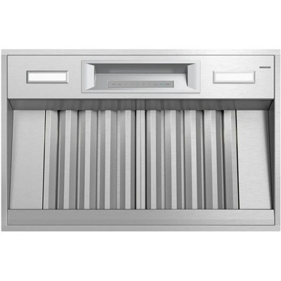 Thermador Professional Series VCIN36GWS 36 Inch Custom Insert Smart Range Hood