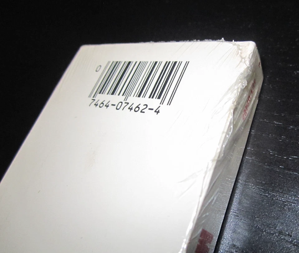 MICHAEL JACKSON BAD LONGBOX CASSETTE TAPE SEALED 🎵 UNAVAILABLE EDITION  27 MIN. - Image 3 of 4