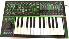 Roland SYSTEM-1 Plug-Out Synthesizer 25-Key Keyboard Fully Working