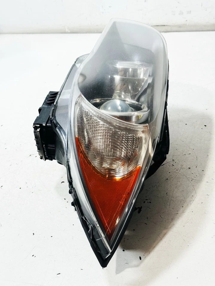 Faro xenón conductor delantero izquierdo bmw e82 128i 135i 2008-2011 63117181285 Foto 3 de 4