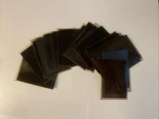 40 Vintage Black & White Photo Negatives Yucatán Travel People Lifestyle Poverty