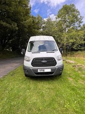 ford transit panel van No Reserve