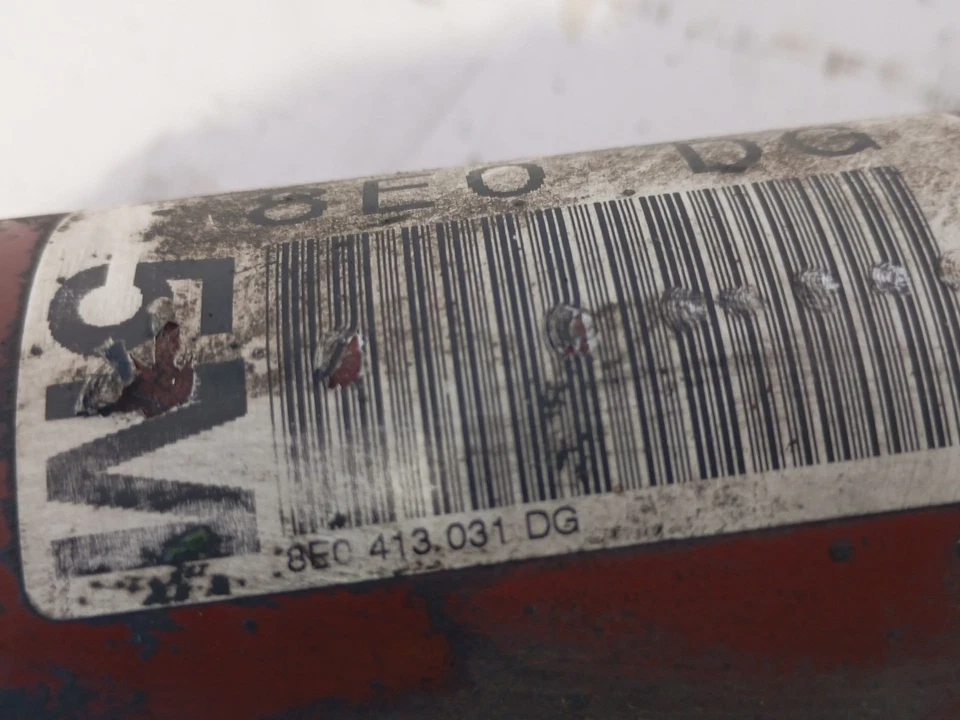 8E0413031DG AMORTIGUADOR DELANTERO IZQUIERDO / 155871 PARA AUDI A4 B7 8EC 3.0 - Imagen 3 de 4