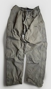 Men’s Outdoor Research Rain Pant Size L