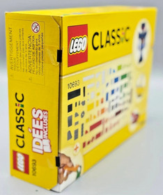 Lego Classic-10693 CREATIVE IDEA SUPPLEMENT INCLUDED  Retired 2015 New & Sealed