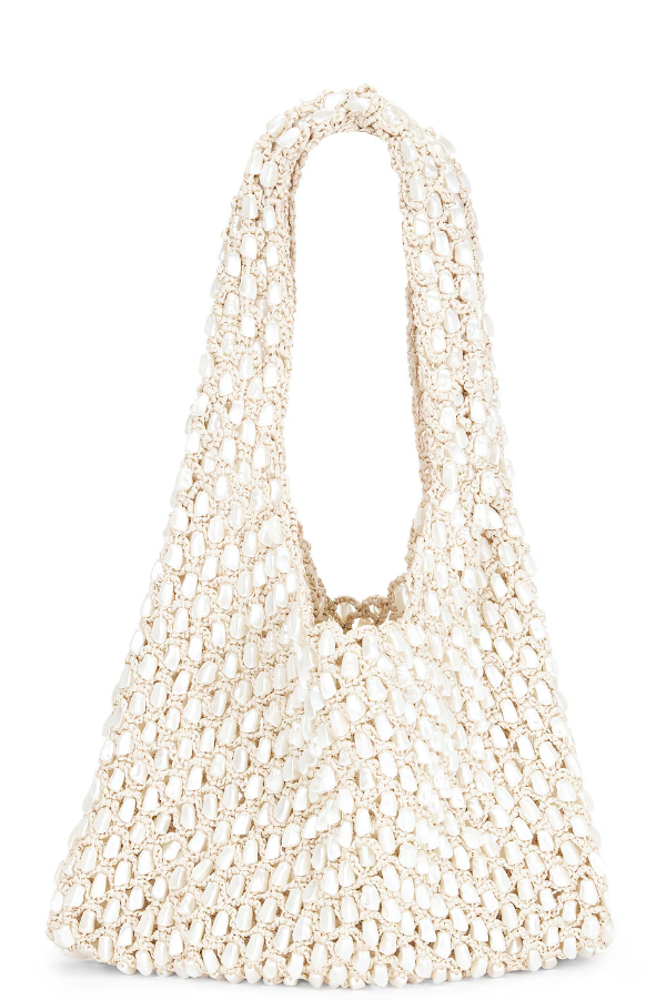 Lovers and Friends Samantha Tote, Natural