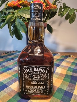 Jack Daniels Old No.7 1,75 Liter, 43% (aus dem Jahr 1995)