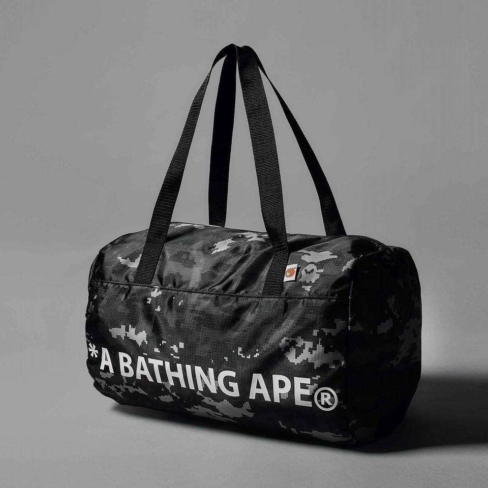 SMART Mar 2026 BATHING APE Bag Japanese Men's Fashion Magazine | eBay