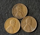 1930 P D S Lincoln Wheat Pennies- Free Shipping #4