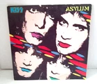 KISS Asylum Vinyl LP 1985 EX - 1st Press