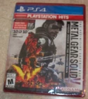 Metal Gear Solid V: The Definitive Experience - PlayStation 4-Brand New