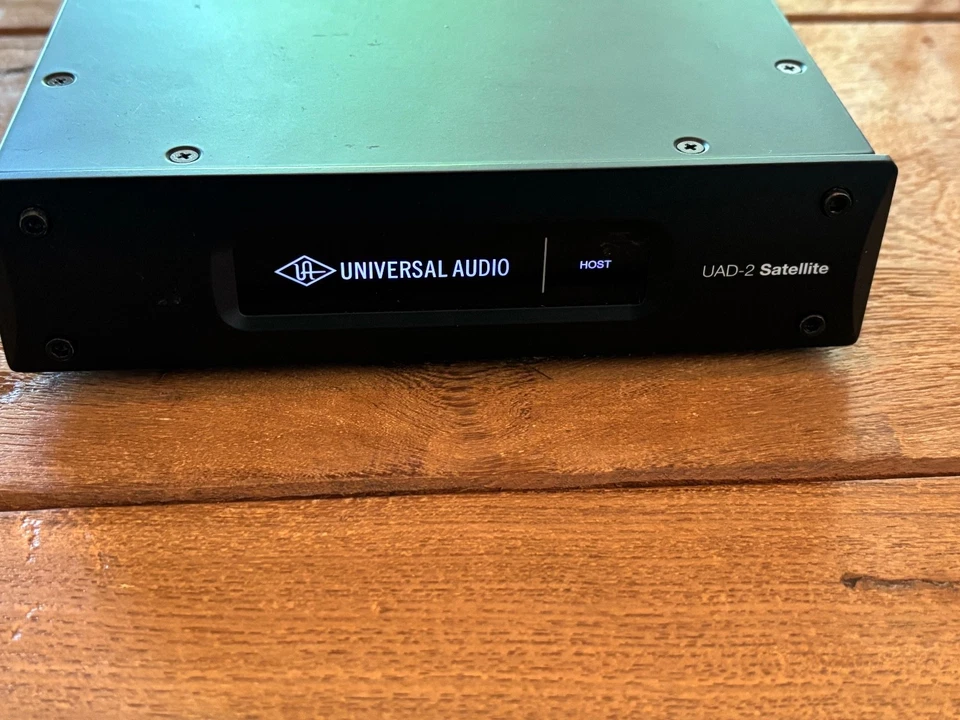 UAD SATELLITE OCTO Thunderbolt 2 DSP Prozessor