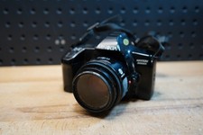 C Minolta Maxxum 3000i 35mm SLR Film Camera w/ AF Zoom Lens