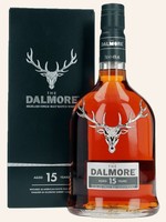 Dalmore - 15 Jahre - Highland Single Malt Scotch Whisky (171,29 Eur/L)