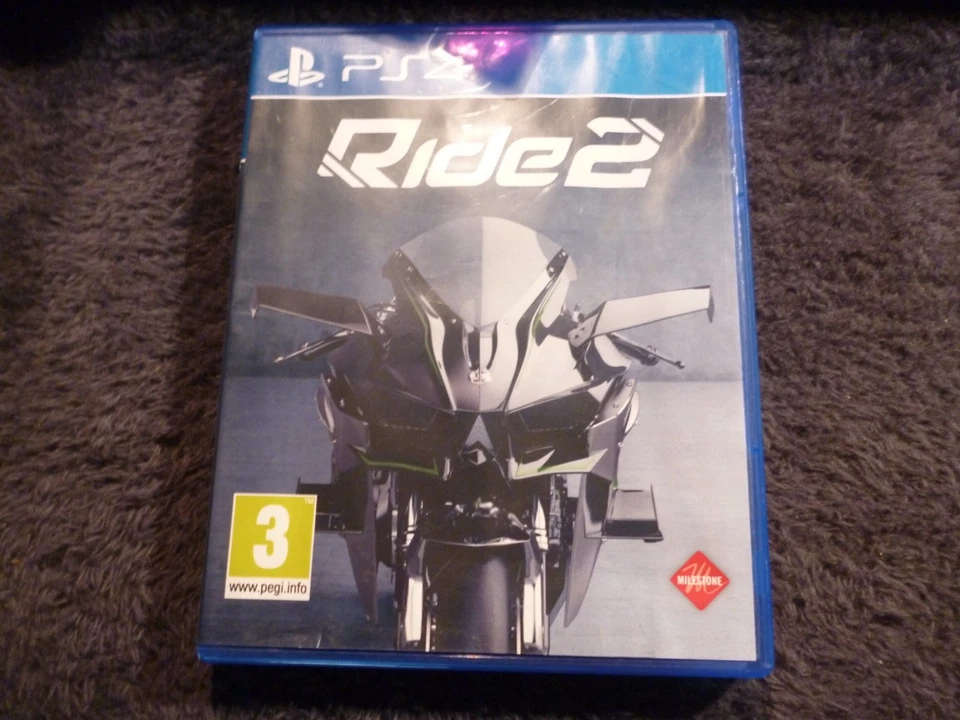 Jeu Ps4 Ride 2, photo 1 sur 3