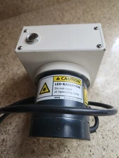 Zeiss LED Lamp Housing micro LED 423053-9071 ESID ILLUMINATOR MICROLED 