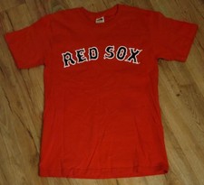 Boston Red Sox 2006 Bronson Arroyo Red T-Shirt men's size-Small