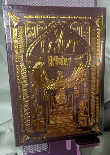 Egypt Mythology Premium Deck of Playing Cards-F.C. Designs & Printed by KingStar