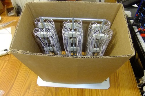 Protech RXBH-1724A07J-B Heater Kit ( 7.5 kW , 240v) REPLACMENT HEATER UNIT ONLY - Picture 5 of 5
