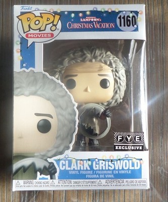 Funko Pop Movies 1160 , Christmas Vacation , Clark Griswold , neu ovp