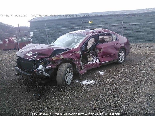 Engine ECM Electronic Control Module Behind Glove Box Fits 04-05 MAXIMA 1658721 - Image 2 of 4