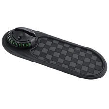 Multifunction Car Anti-Slip Mat,Portable Electronic Device Mount,Universal Ho...