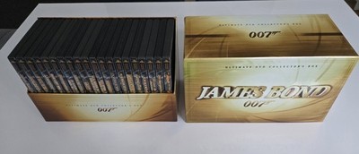 DVD Box / James Bond 007 / Ultimate Collection