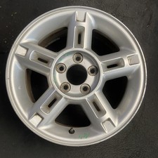 Ford Explorer Oem Wheel 16 2002-2005 Factory Rim Alloy Original 3450b Ford Explorer Oem Wheel 16 2002-2005 Factory Rim Alloy Original 3450b