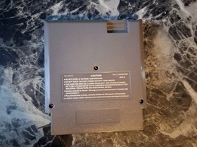 Adventure Island 3 Nintendo NES Authentic Tested Contacts Cleaned