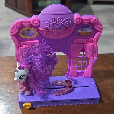Hasbro My Little Pony Rarity 2'' Articulated Doll Playset 2016