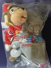 Disney Beanie 8" Dumbo and Timothy Disney Store Beanies New in Package