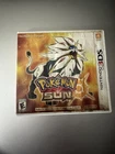 Pokémon Sun Nintendo 3DS Game