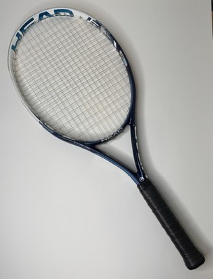 Head Instinct S Youtek Graphene Sz 4 1/4  Tennis Racket Racquet W/ New Over Grip