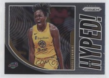 2020 Panini Prizm WNBA Get Hyped Nneka Ogwumike #11 0a3
