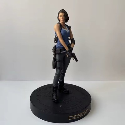 Resident Evil Figur Jill Valentine 32 cm - Anime PVC Statue Modell Sammlung