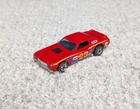 New ListingREDLINE Hot Wheels Red 1974 Ford Torino Stocker Vintage #23 Good Condition